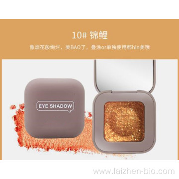 OEM quality customized eyeshadow palette cosmetics